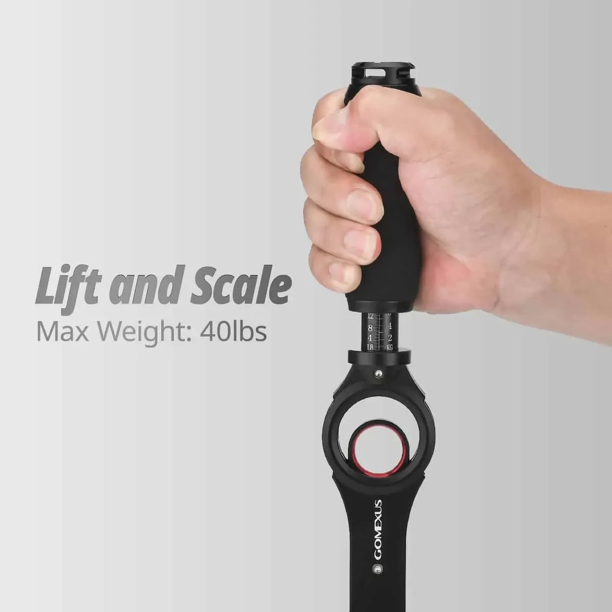 Alicate De Contenção GOMEXUS - ORIGINAL - Imagem 2