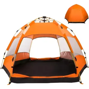 Barraca Hexagonal Joyfox