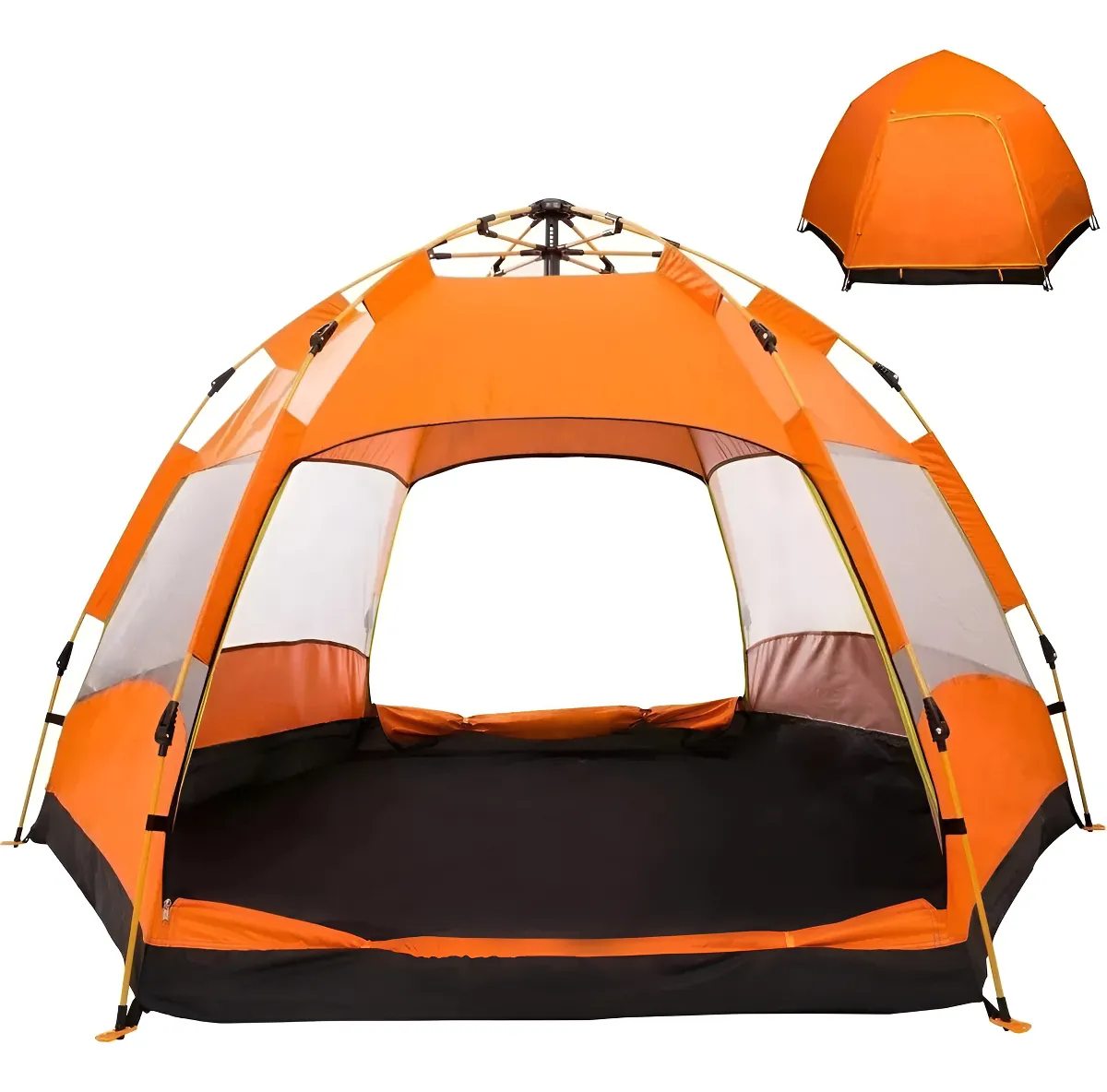 Barraca Hexagonal Joyfox