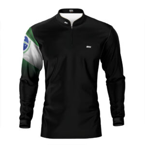 Camisa Master Brk Paraná com Proteção Uv50+