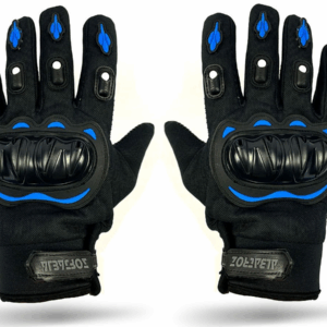 Luva de Pesca Albatroz YL020 Preto e Azul