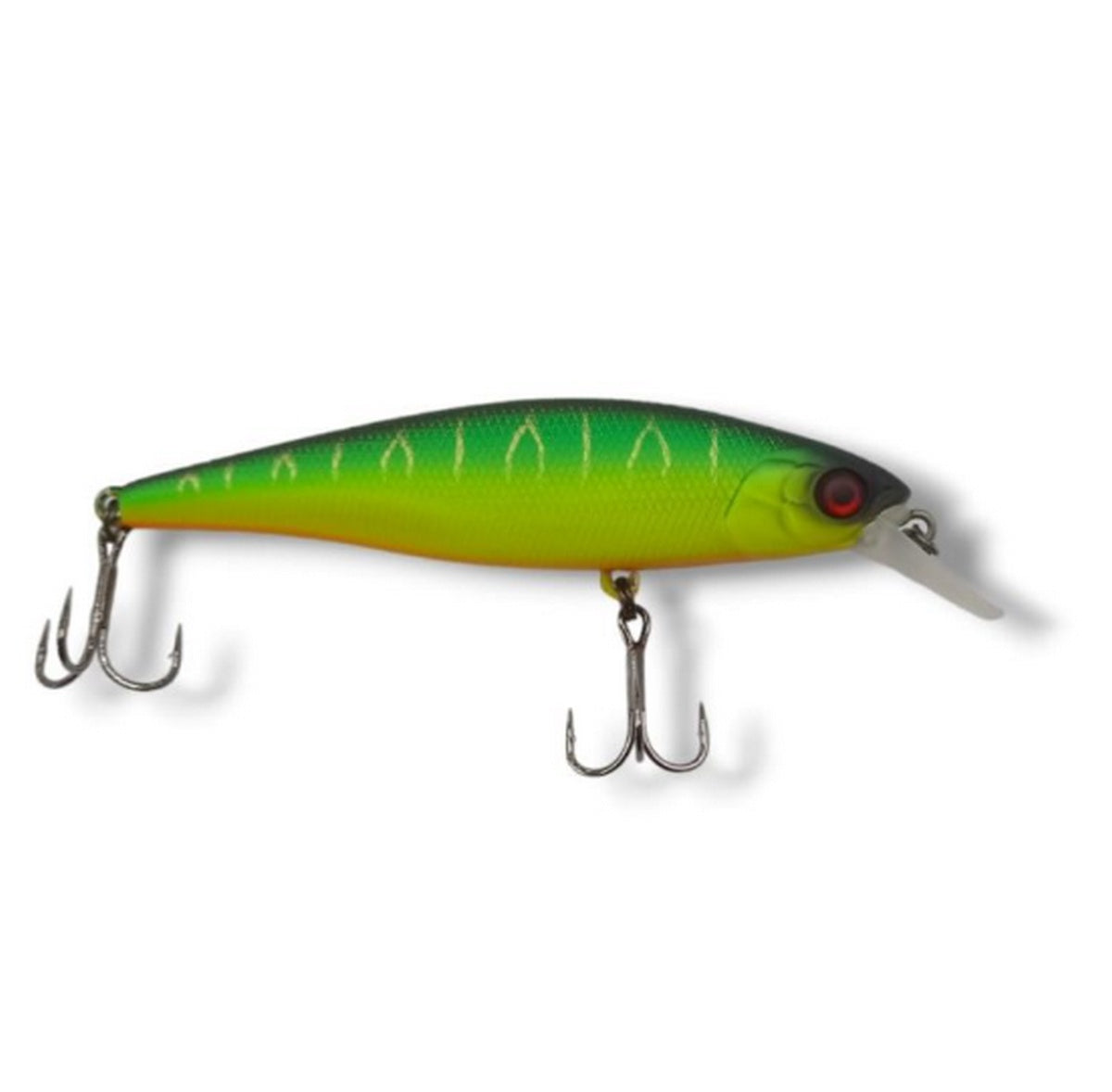 Isca Artificial Jackall Squad Minnow 80SP Meia-água - Imagem 4