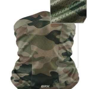 Bandana BlackMask Brk UV50 Coleção BlackMasks Camuflado