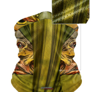 Bandana BlackMask Brk Tucunaré com Proteção UV50+