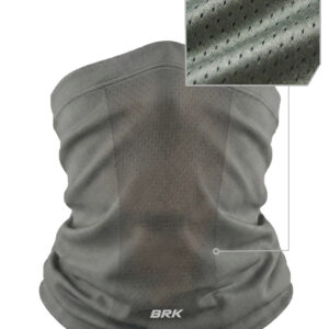 Bandana BlackMask Brk Cinza Escuro com Proteção UV50+