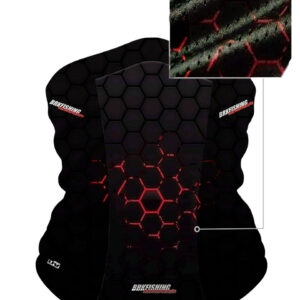 Bandana BlackMask Brk UV50 Coleção Escamas