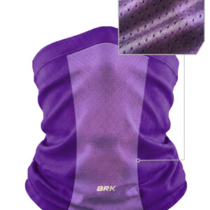 Bandana BlackMask Brk Roxo Liso Proteção UV50+