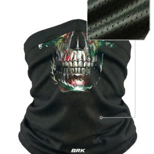 Bandana BlackMask Brk UV50 BlackMask Coleção BlackMasks Caveiras
