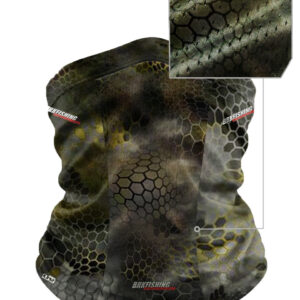 Bandana BlackMask Brk Cinza com Proteção UV50+