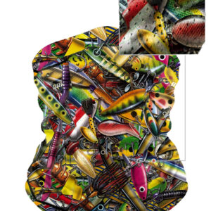 Bandana BlackMask Brk UV50 Coleção Black Masks Diversas