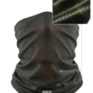 Bandana BlackMask Brk Preto Liso com Proteção UV50+