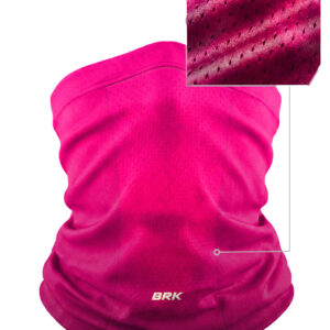 Bandana BlackMask Brk Degradê Rosa com Proteção UV50+