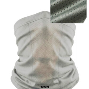 Bandana BlackMask Brk Cinza com Proteção UV50+