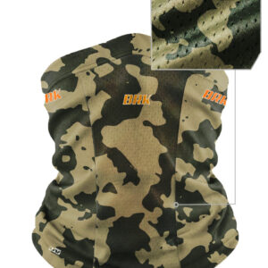 Bandana BlackMask Brk Camuflado Militar com Proteção UV50+