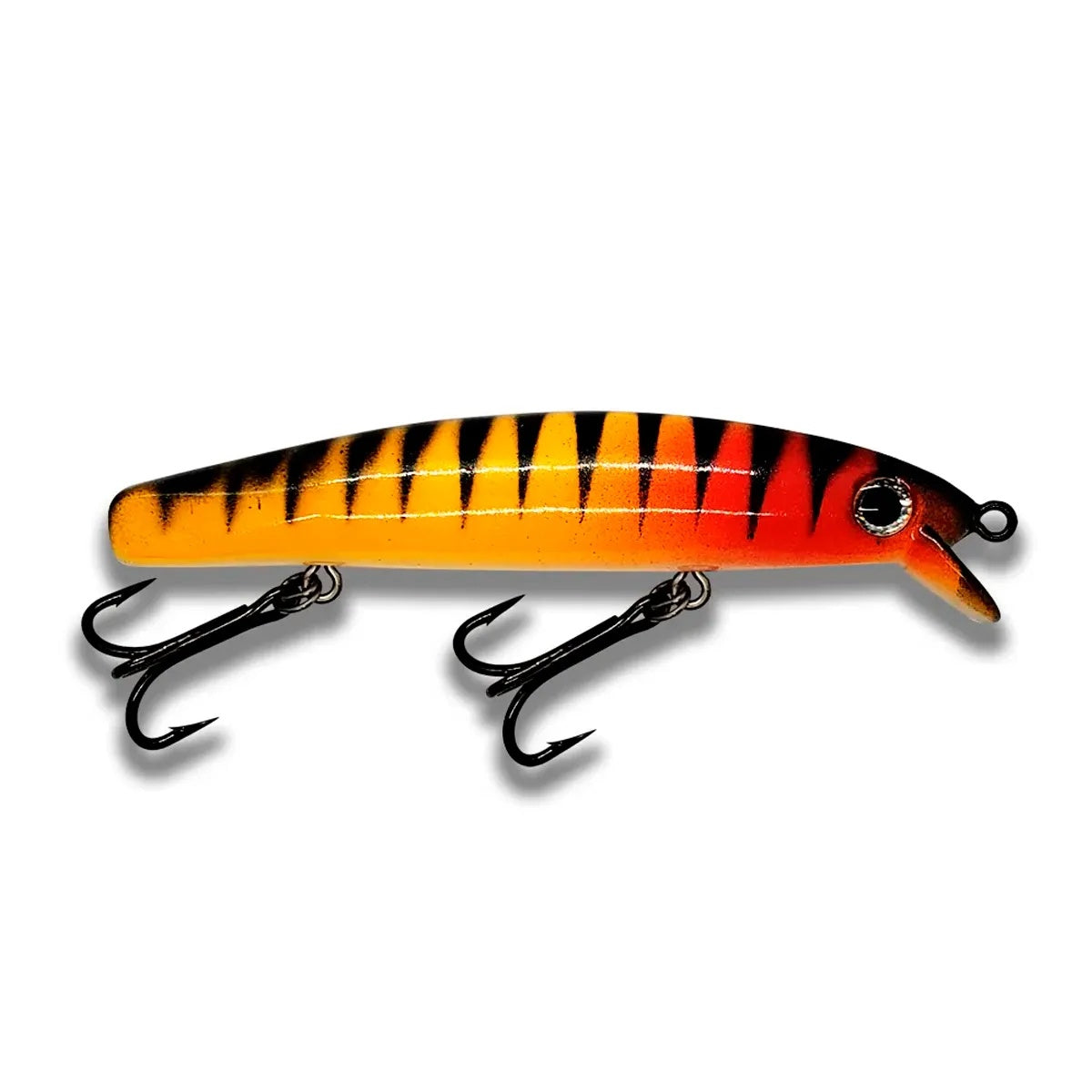 Isca Artificial CCM Akipega 10 Meia Água - Imagem 3