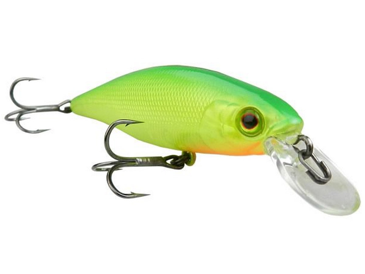 Isca Artificial Jackall Squad Minnow 80SP Meia-água - Imagem 6