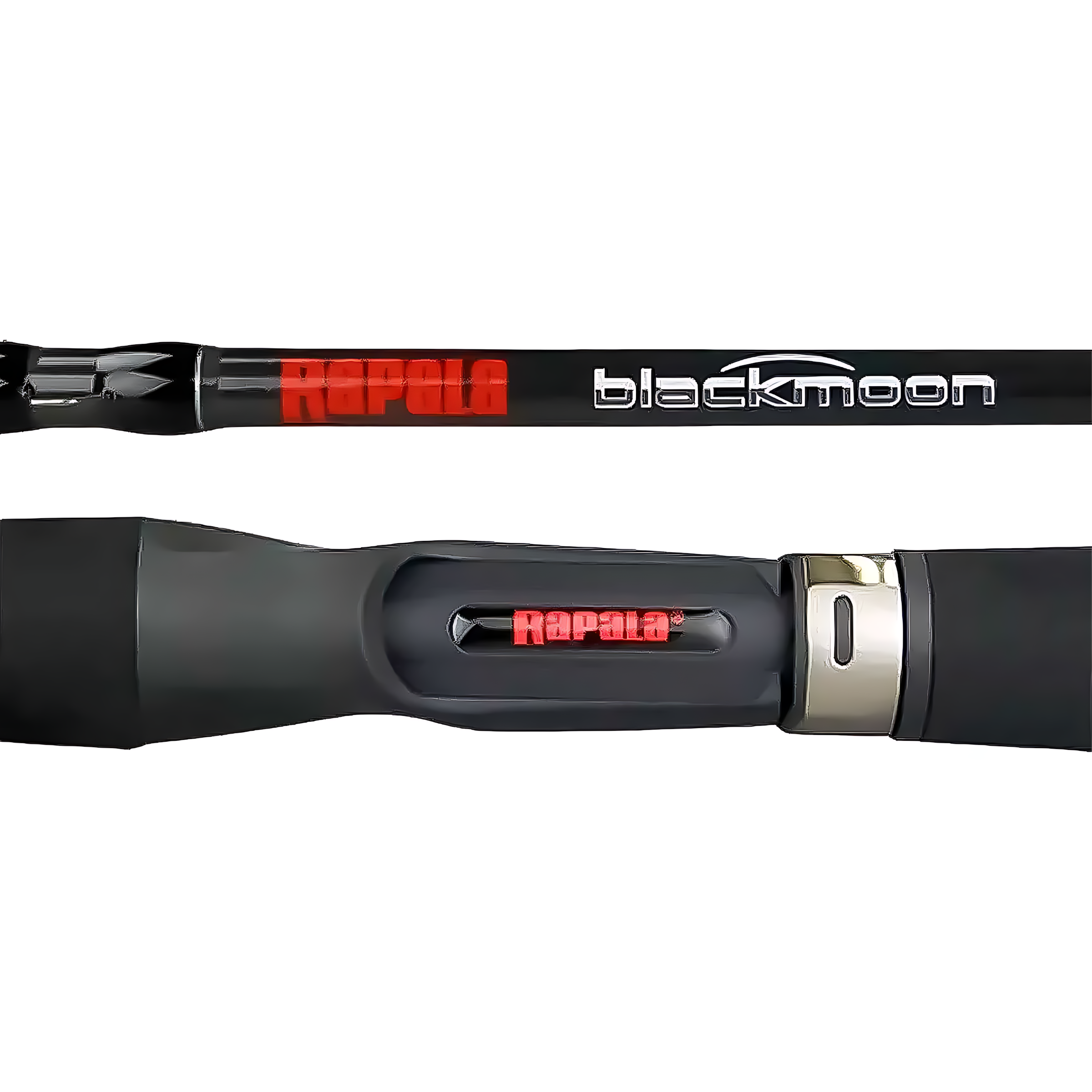 Vara de Pesca Rapala Blackmoon 11RABM56CMH 20lbs 1,70m - Carretilha (Inteiriça) - Imagem 3