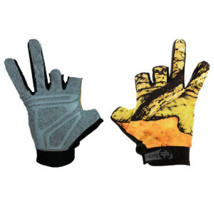 Luva de Pesca 2 Dedos Albatroz YL013 Florest