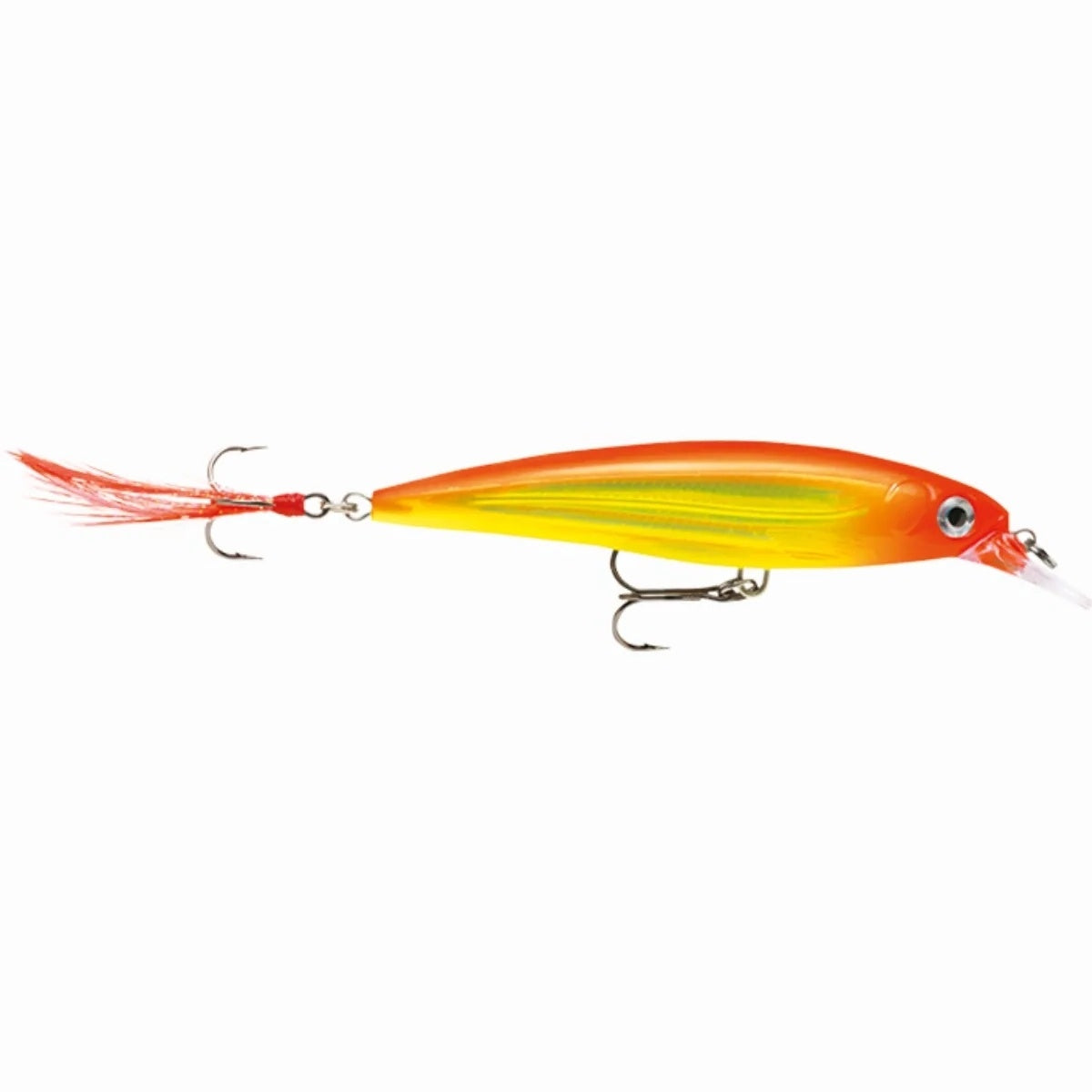 Isca Artificial Rapala XRAP 8 Meia-Água - Imagem 11