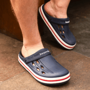 Sandália Antiderrapante para Pesca Boaonda Star Confortavel - Azul