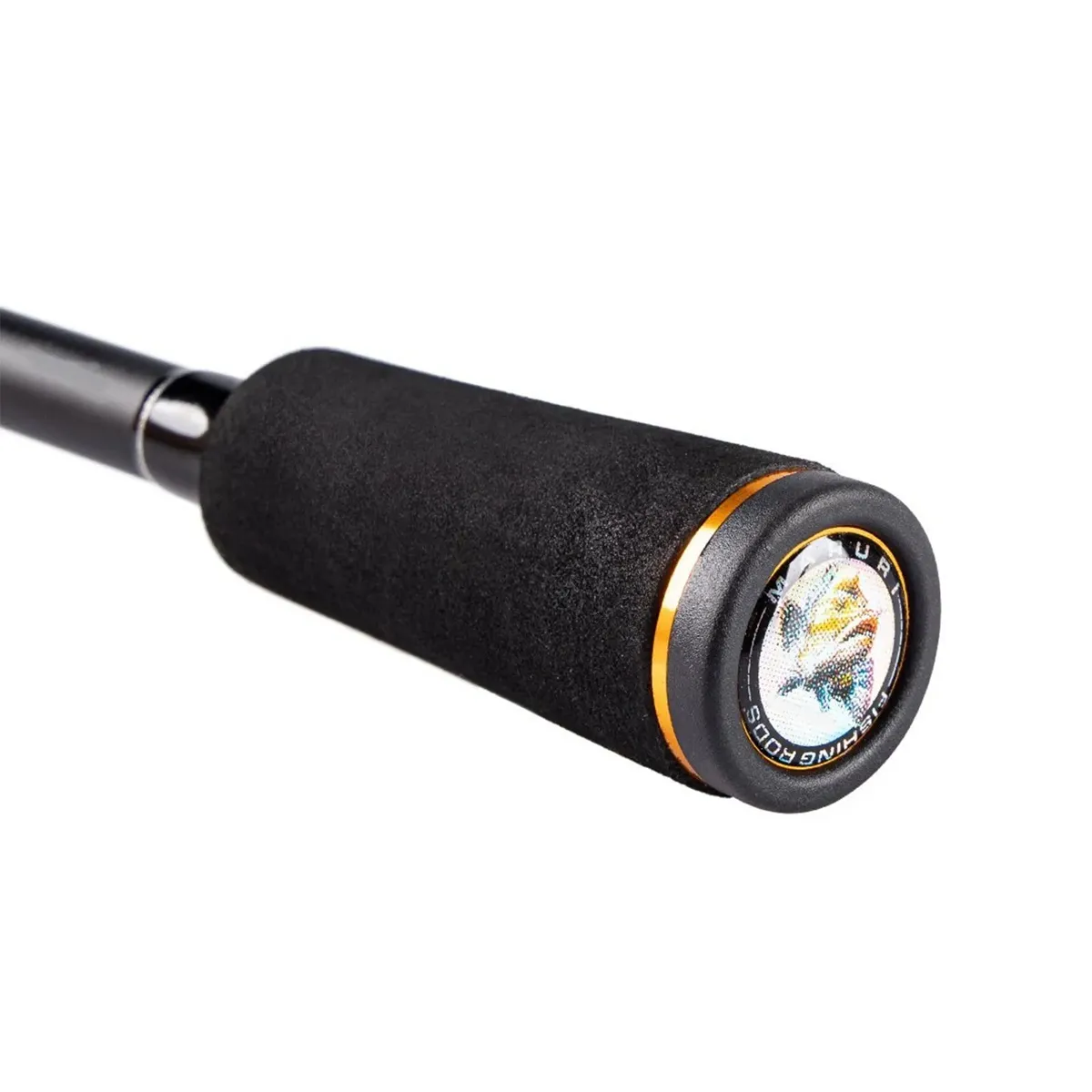 Vara de Pesca Maruri Texas TX-C-581H 25lbs 1,74m - Carretilha (Inteiriça) - Imagem 6