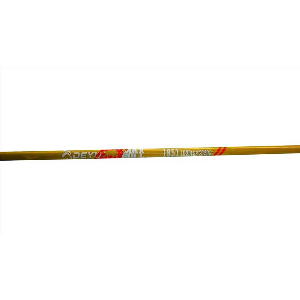 Vara de Pesca Deyu Max Bull MB-CFS1651M 20lbs 1,65m | Dourada - Carretilha (Inteiriça) - Imagem 5