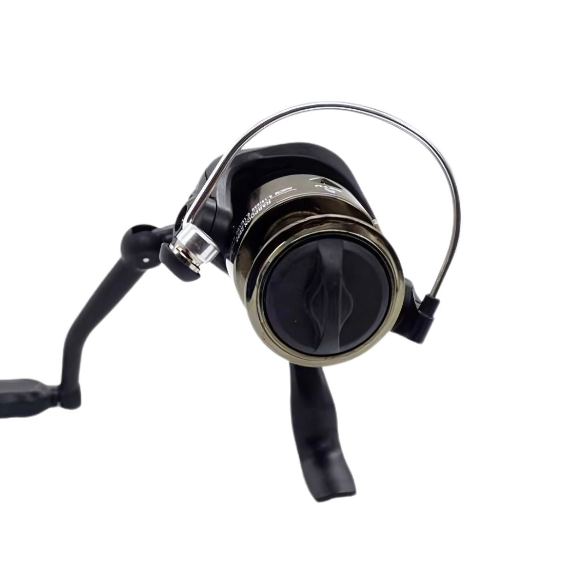 Molinete Deyu Harpoon Bk 2000 Preto - 5.2.1 - Imagem 2