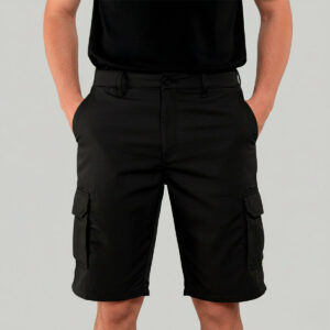 Bermuda Tática Brk Black UV35+