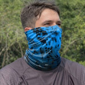 Bandana Tubeneck Brk UV50 Coleção Textura Escamas