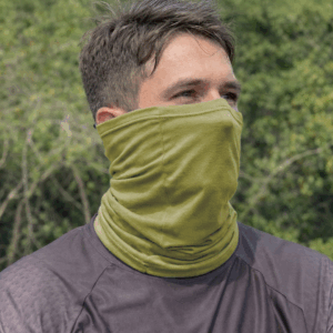 Bandana Balaclava Tubeneck Brk Verde Oliva