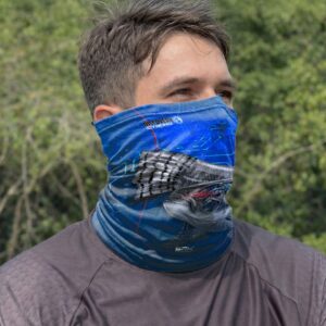 Bandana Tubeneck Brk UV50 Coleção Cyborg