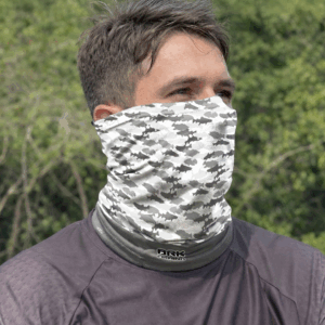 Bandana Tubeneck Brk UV50 Peixe Camuflado Coleção Peixes