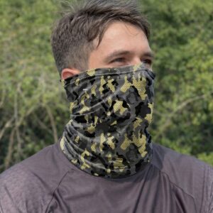 Bandana Tubeneck Brk UV50 New Generation Coleção Camuflada