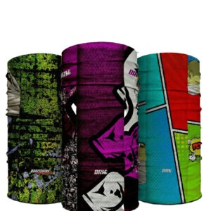Bandana BlackMask Brk UV50 HQ 2 Coleção Diversas