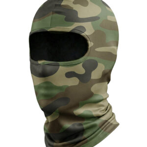 Bandana Balaclava Brk UV50 Coleção Balaclavas Camuflado
