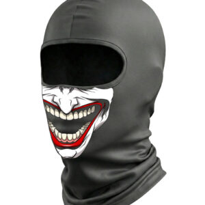 Balaclava BalaClava Brk Coringa com Proteção UV50+