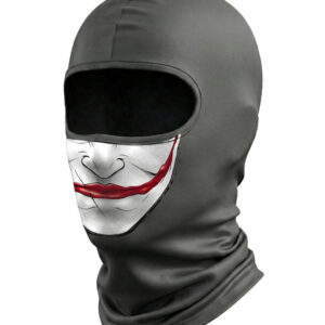 Bandana Balaclava Brk Sorriso Coringa com Proteção UV50+