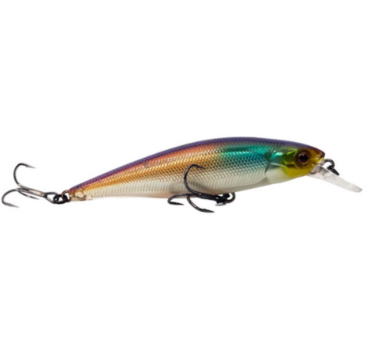 Isca Artificial Jackall Squad Minnow 80SP Meia-água - Imagem 7