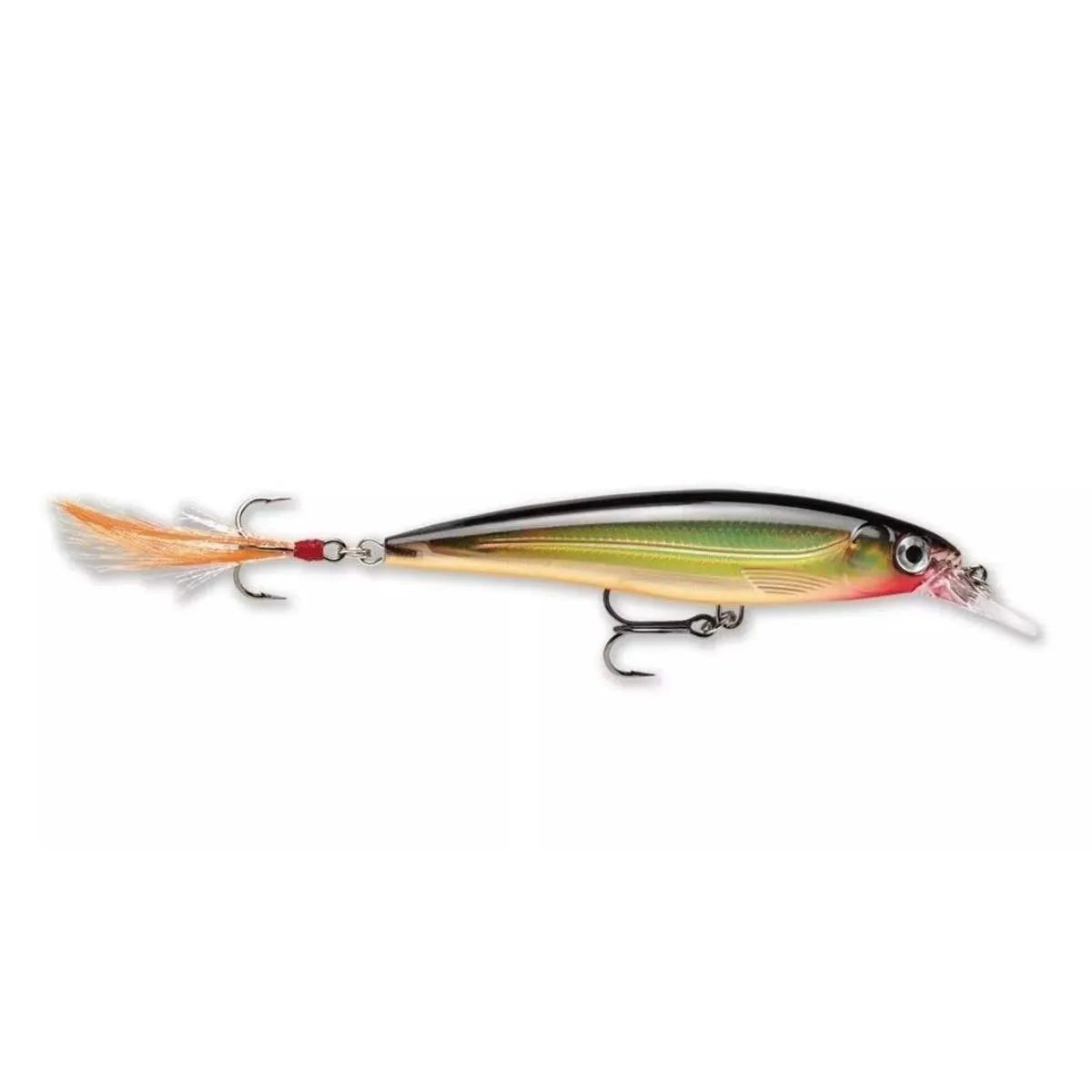 Isca Artificial Rapala XRAP 8 Meia-Água - Imagem 8