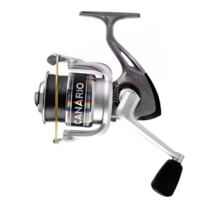 Molinete Albatroz Canário 20 Preto 3 Rol. 5:2:1