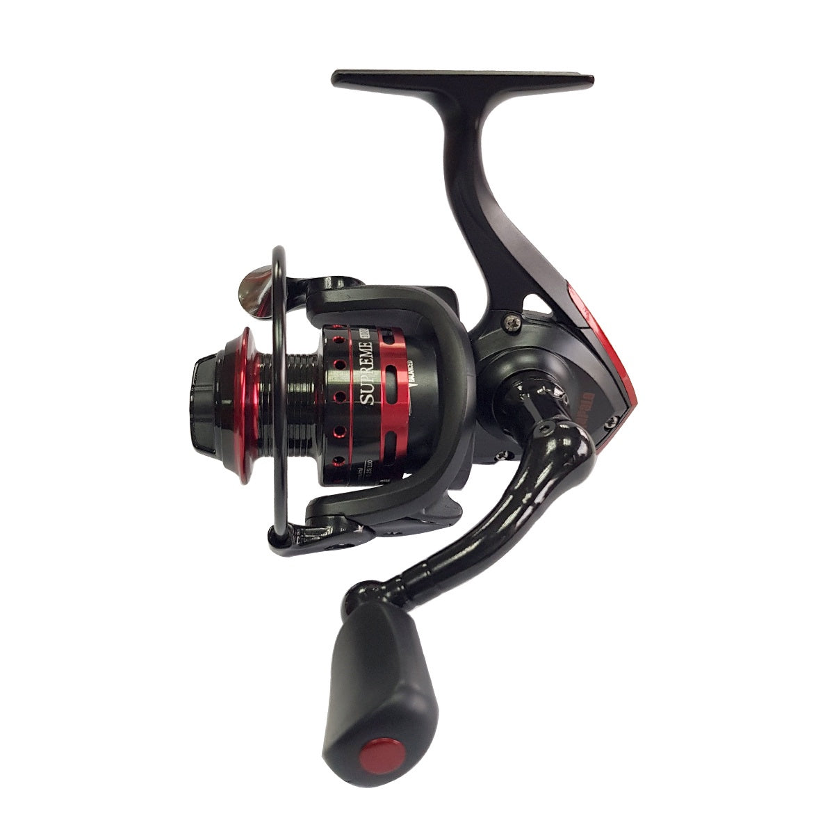 Molinete Rapala Supreme 2000 12RASUP200 - 5.1:1 4+1 (5 Rolamentos)