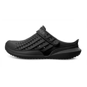 Sandália Antiderrapante para Pesca Boaonda Flow Discovery Preto