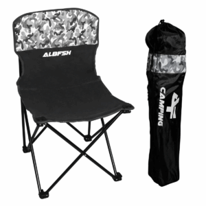 Cadeira Dobrável Para Pescaria HBA-12MH Albatroz Fishing
