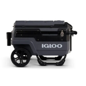 Caixa Térmica Igloo Trailmate 66 Litros Preto