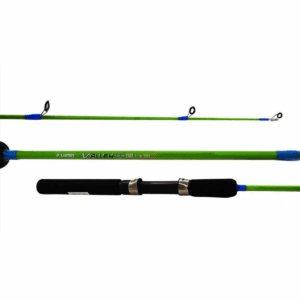 Vara de Pesca Deyu Max Bull MB-SFS1352M 17lbs 1,35m - Molinete (2 partes)