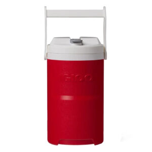 Jarra Térmica Igloo Laguna 3,8 Litros - Vermelha