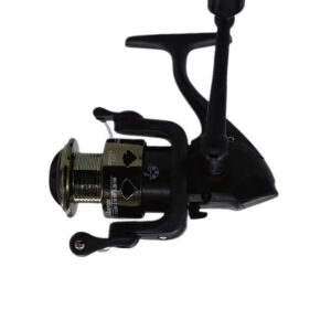 Molinete Deyu Harpoon Bk 2000 Preto - 5.2.1