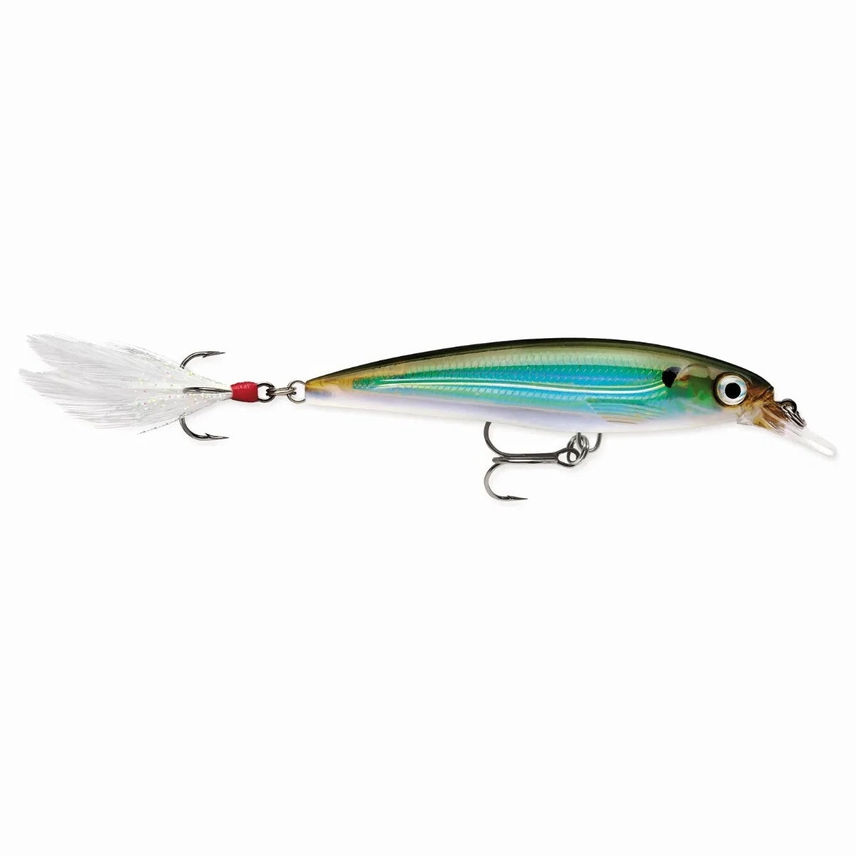 Isca Artificial Rapala XRAP 8 Meia-Água - Imagem 4