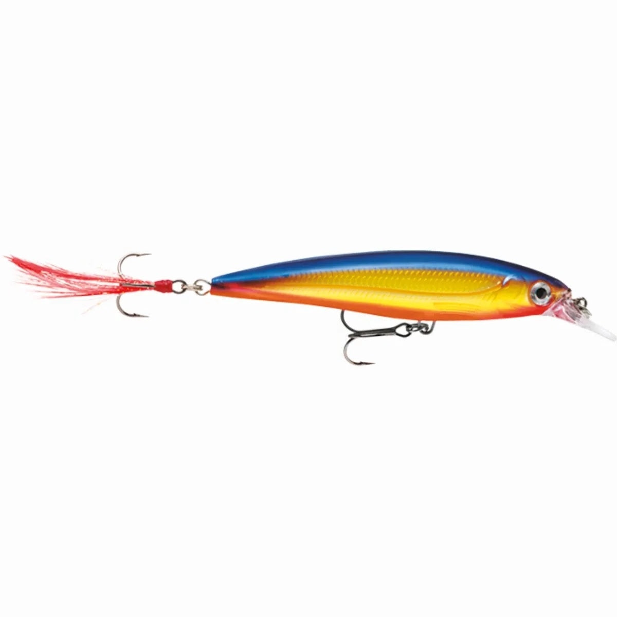 Isca Artificial Rapala XRAP 8 Meia-Água - Imagem 13