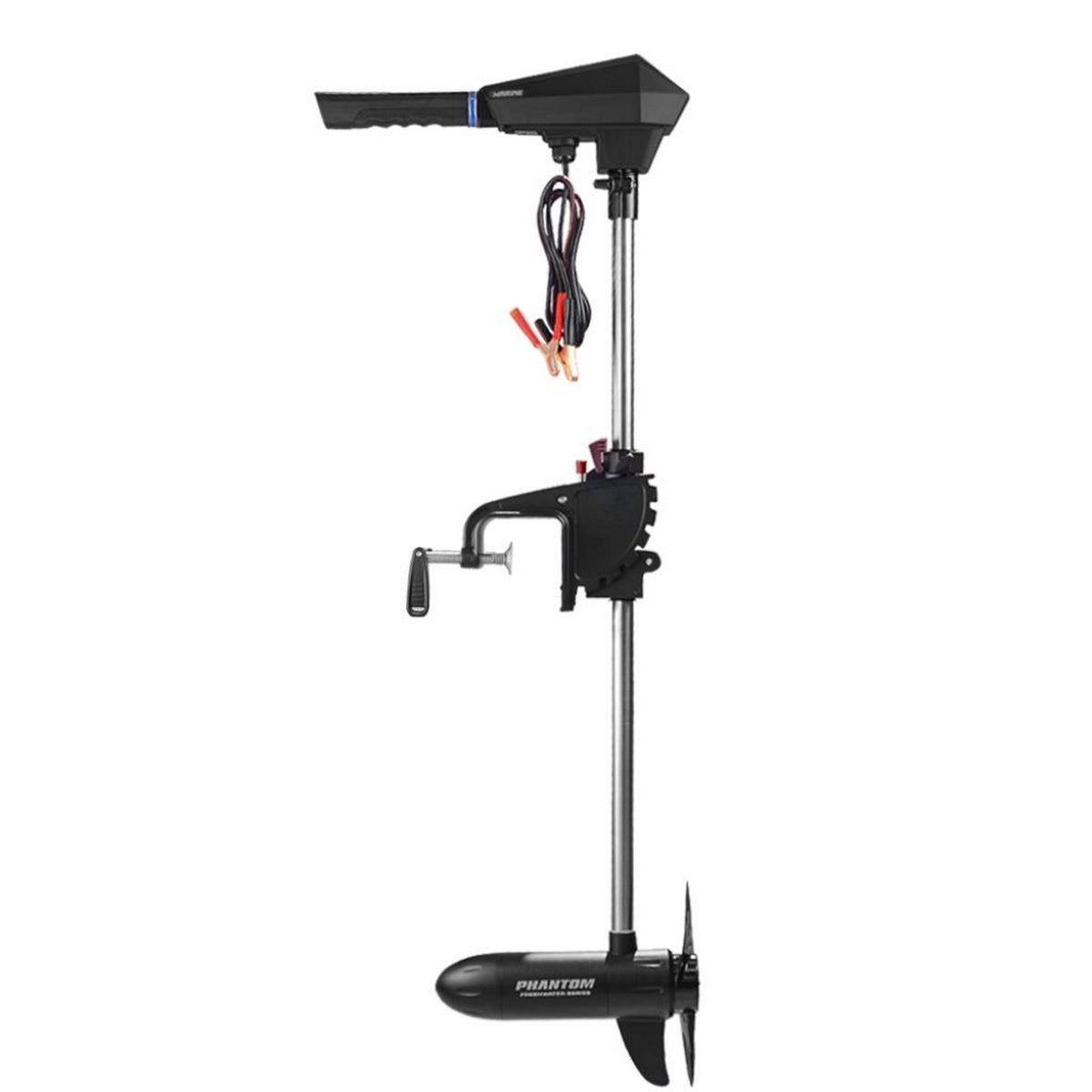 Motor Elétrico Marine Phantom FW 54lb 12V PHFW54M